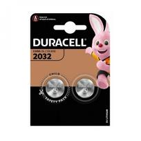 Prietaiso baterija DURACELL CR2032 367482