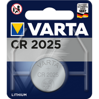 Prietaiso baterija VARTA CR2025 353243