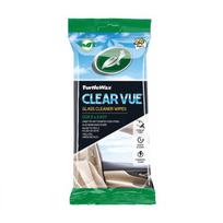 Stiklo valymo servetėlės TURTLE WAX TW54098
