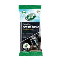 Vidaus valymo servetėlės TURTLE WAX TW54095