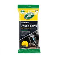 Vidaus valymo servetėlės TURTLE WAX TW54096