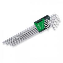 Torx atsuktuvų rinkinys TOPTUL GAAL0923