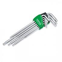 Torx atsuktuvų rinkinys TOPTUL GAAL0928