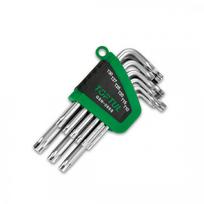 Torx atsuktuvų rinkinys TOPTUL GSN09SS