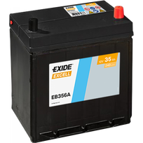Akumuliatorius EXIDE Excell EB356A 35Ah 240A