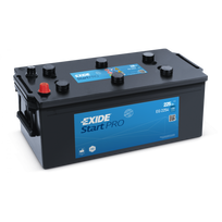 Akumuliatorius EXIDE StartPRO EG2254 225Ah 1200A