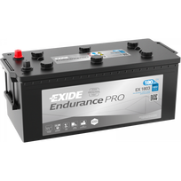 Akumuliatorius EXIDE EndurancePRO EFB EX1803 180AH 1000A