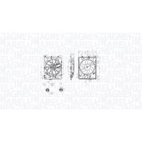 Ventiliatorius, radiatoriaus MAGNETI MARELLI 069422849010