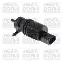 Vandens siurblys, priekinio stiklo plovimas MEAT & DORIA 20246