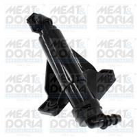 Priekinių žibintų plovimo skysčio purkštukas MEAT & DORIA 209212