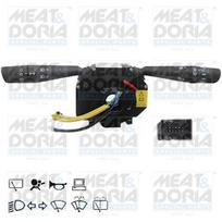 Vairo kolonėlės jungiklis MEAT & DORIA 23010
