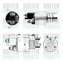 Starterio solenoido jungiklis HOFFER 46287