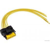 Kabelių remonto komplektas, oro srauto matuoklis HERTH+BUSS ELPARTS 51277270