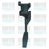 Akseleratoriaus pedalo komplektas HOFFER 7513538