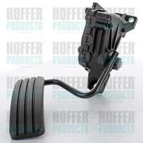 Akseleratoriaus pedalo komplektas HOFFER 7513570