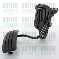 Akseleratoriaus pedalo komplektas HOFFER 7513571
