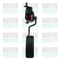 Akseleratoriaus pedalo komplektas HOFFER 7513622