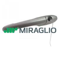 Išorinė durų rankena MIRAGLIO 80/939