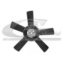 Variklio aušinimo ventiliatoriaus sparnuotė 3RG 80110