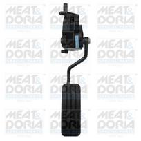 Akseleratoriaus pedalo komplektas MEAT & DORIA 83623