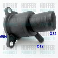 Aušinimo skysčio flanšas HOFFER 93141