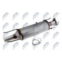 Suodžių filtras NTY DPF-AR-001