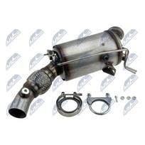 Suodžių filtras NTY DPF-BM-012