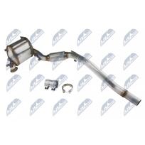 Suodžių filtras NTY DPF-AU-002