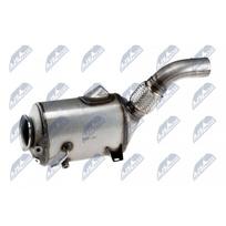 Suodžių filtras NTY DPF-BM-001