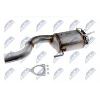Suodžių filtras NTY DPF-AU-003