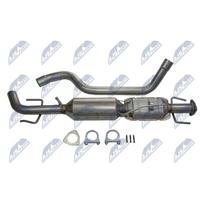 Suodžių filtras NTY DPF-PL-007