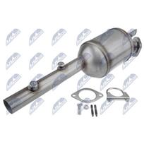Suodžių filtras NTY DPF-RE-002