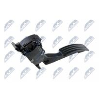 Akseleratoriaus pedalo komplektas NTY EAP-RE-000
