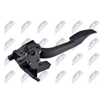 Akseleratoriaus pedalo komplektas NTY EAP-PL-001
