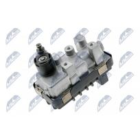 Valdiklis, turbokompresorius NTY ECD-AU-003