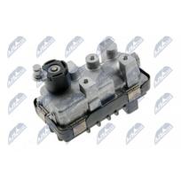 Valdiklis, turbokompresorius NTY ECD-FR-002
