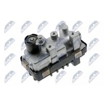 Valdiklis, turbokompresorius NTY ECD-FR-009