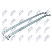 Kuro bako plieninė tvirtinimo juosta NTY EZC-CH-063