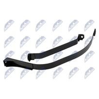 Kuro bako plieninė tvirtinimo juosta NTY EZC-NS-035