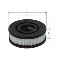 Filtras, karterio alsuoklis BOSCH F 026 400 645