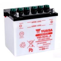 Akumuliatorius YUASA Y60-N24L-A