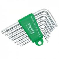 Torx atsuktuvų rinkinys TOPTUL GAAL0705