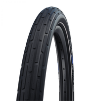 Dviračio padanga SCHWALBE Fat Frank 26 x 2.35 Black-Reflex
