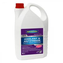 Antifrizas RAVENOL OTC Protect C12+ Concentrate 5L