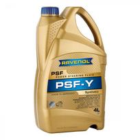 Vairo stiprintuvo alyva RAVENOL PSF-Y 4L
