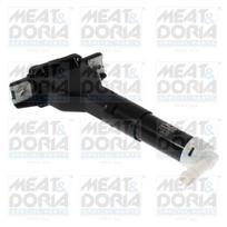 Priekinių žibintų plovimo skysčio purkštukas MEAT & DORIA 209182