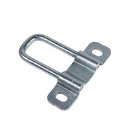 Uždarymo plokštė, durų užraktas METZGER 2310172
