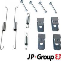 Būgninių stabdžių kaladėlių priedų komplektas JP GROUP 3964003810