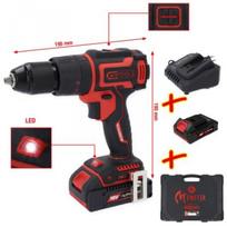 Akumuliatorinis atsuktuvas KS TOOLS 515.6300