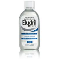 ELUDRIL kasdienis burnos skalavimo skystis balinamasis WHITENING